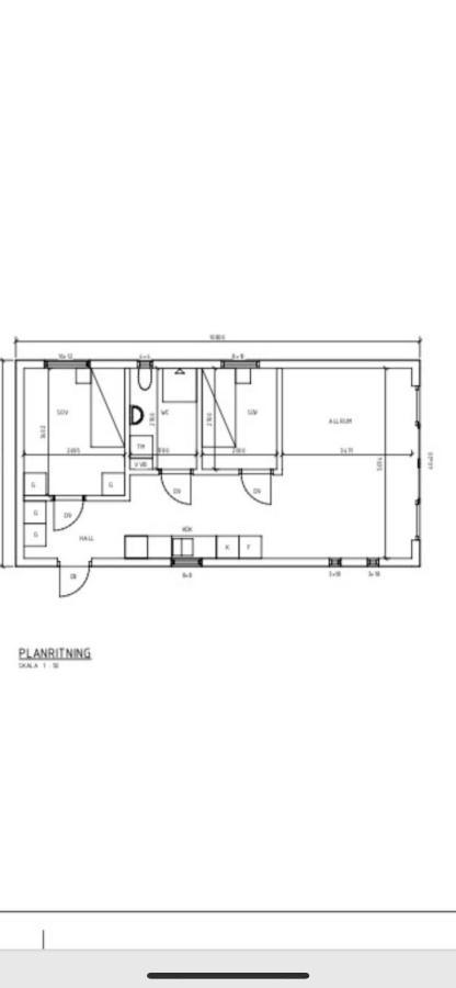 Вилла Lundby Finspang Экстерьер фото